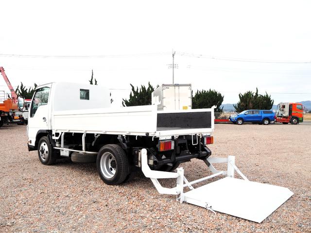 いすゞ エルフ 小型 平ボディ *********(97307) 3枚目