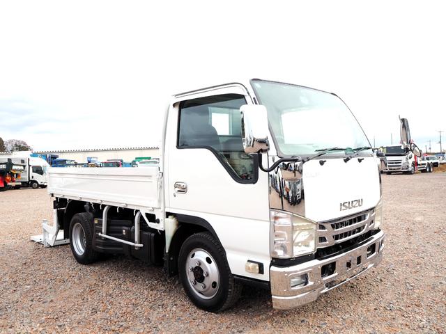 いすゞ エルフ 小型 平ボディ *********(97307) 7枚目