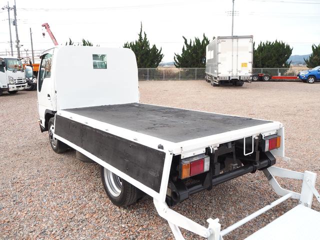 いすゞ エルフ 小型 平ボディ *********(97307) 11枚目