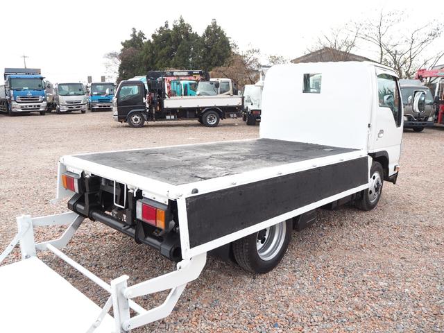 いすゞ エルフ 小型 平ボディ *********(97307) 12枚目