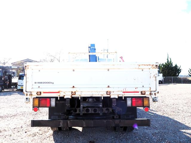 いすゞ エルフ 小型 平ボディ *********(97308) 4枚目