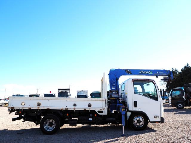 いすゞ エルフ 小型 平ボディ *********(97308) 6枚目