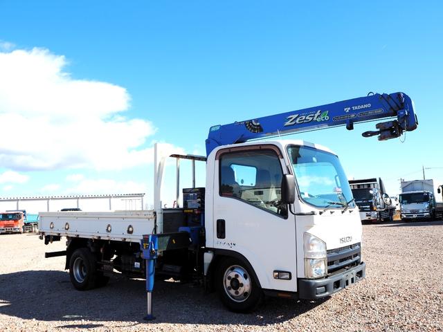 いすゞ エルフ 小型 平ボディ *********(97308) 7枚目