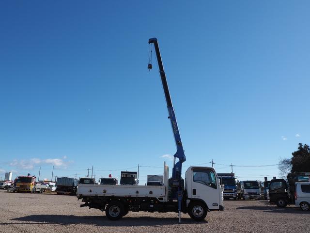 いすゞ エルフ 小型 平ボディ *********(97308) 12枚目