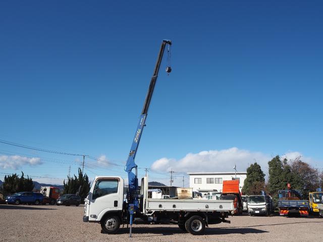 いすゞ エルフ 小型 平ボディ *********(97308) 15枚目