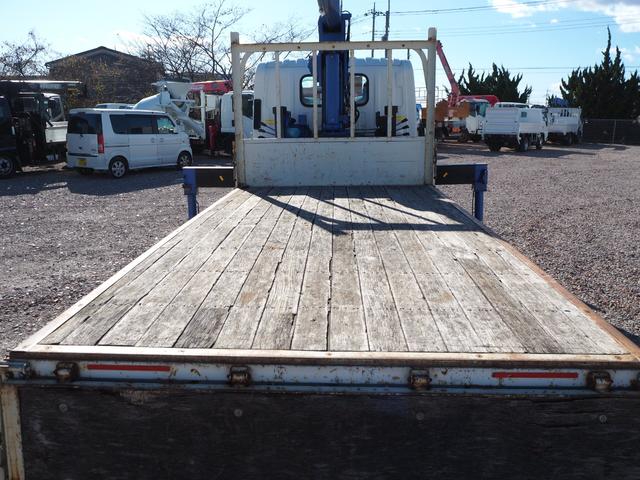 いすゞ エルフ 小型 平ボディ *********(97308) 21枚目