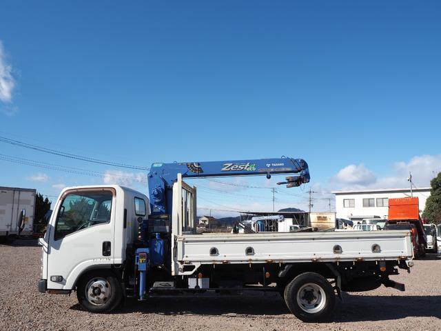 いすゞ エルフ 小型 平ボディ *********(97308) 24枚目