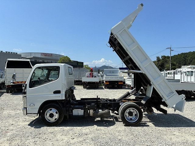 Mitsubishi Fuso canter Small Soil dump 2RG-FBA60(109413) 4枚目