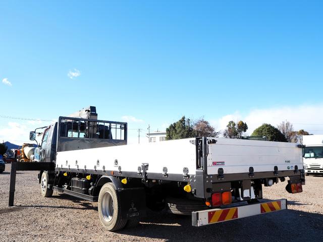 三菱ふそう ファイター 中型 平ボディ *********(97309) 3枚目