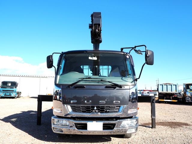 三菱ふそう ファイター 中型 平ボディ *********(97309) 8枚目