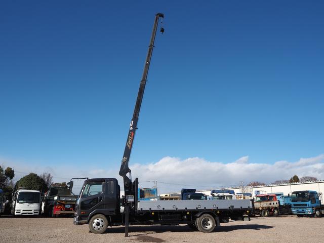 三菱ふそう ファイター 中型 平ボディ *********(97309) 16枚目