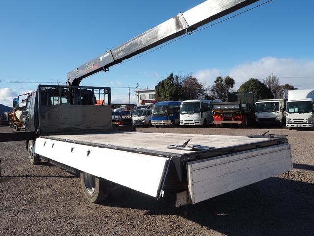 三菱ふそう ファイター 中型 平ボディ *********(97309) 22枚目