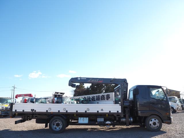 三菱ふそう ファイター 中型 平ボディ *********(97309) 31枚目