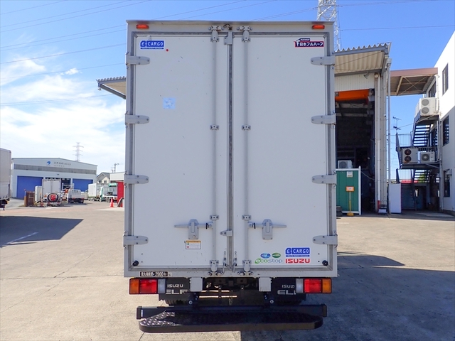 いすゞ エルフ 小型 アルミバン 2RG-NLR88AN(97314) 5枚目