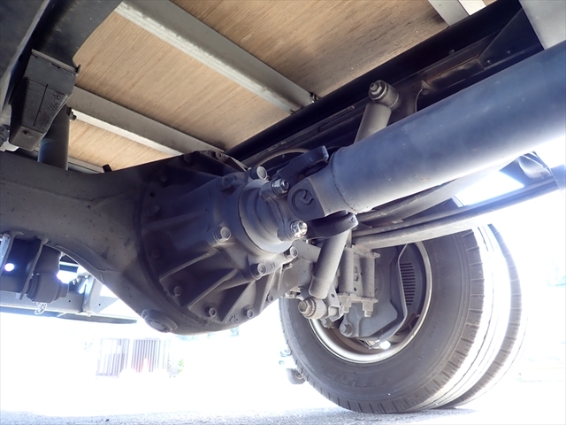 いすゞ エルフ 小型 アルミバン 2RG-NLR88AN(97314) 33枚目