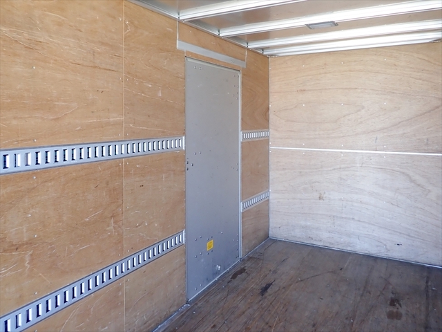 いすゞ エルフ 小型 アルミバン 2RG-NLR88AN(97314) 11枚目