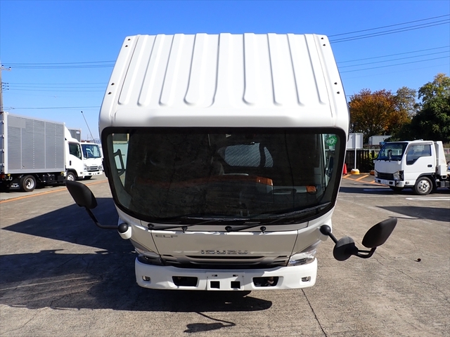 いすゞ エルフ 小型 アルミバン 2RG-NLR88AN(97314) 44枚目