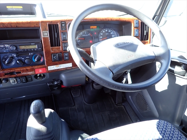 いすゞ エルフ 小型 アルミバン 2RG-NLR88AN(97314) 50枚目