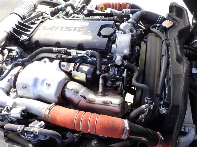 いすゞ エルフ 小型 アルミバン 2RG-NLR88AN(97314) 36枚目