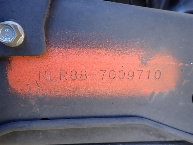 いすゞ エルフ 小型 アルミバン 2RG-NLR88AN(97314) 35枚目