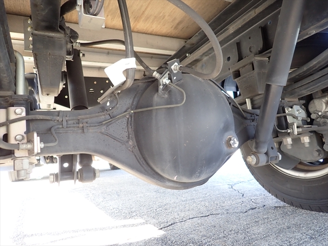 いすゞ エルフ 小型 アルミバン 2RG-NLR88AN(97314) 34枚目