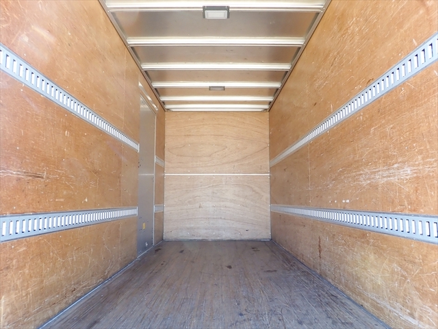 いすゞ エルフ 小型 アルミバン 2RG-NLR88AN(97314) 8枚目