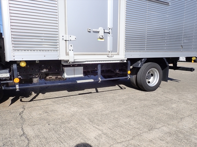 いすゞ エルフ 小型 アルミバン 2RG-NLR88AN(97314) 21枚目