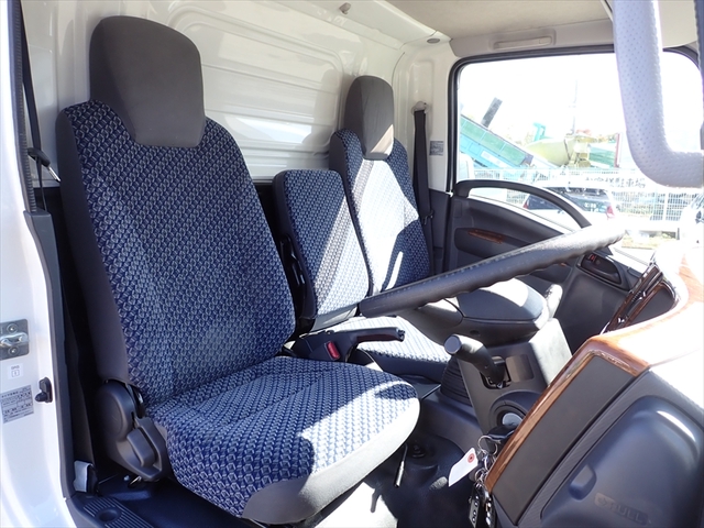 いすゞ エルフ 小型 アルミバン 2RG-NLR88AN(97314) 47枚目