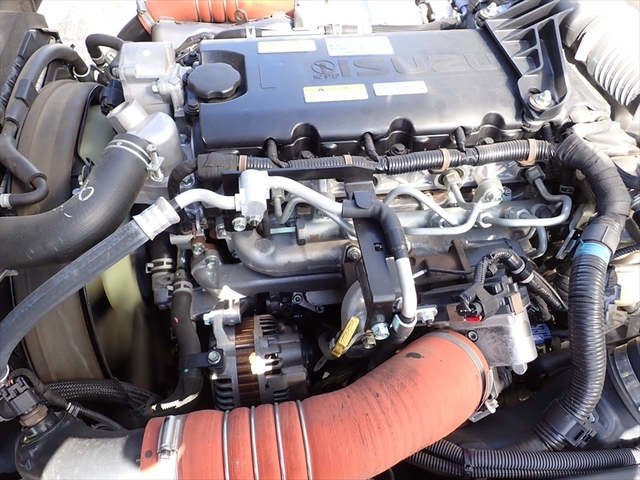 いすゞ エルフ 小型 アルミバン 2RG-NLR88AN(97314) 37枚目