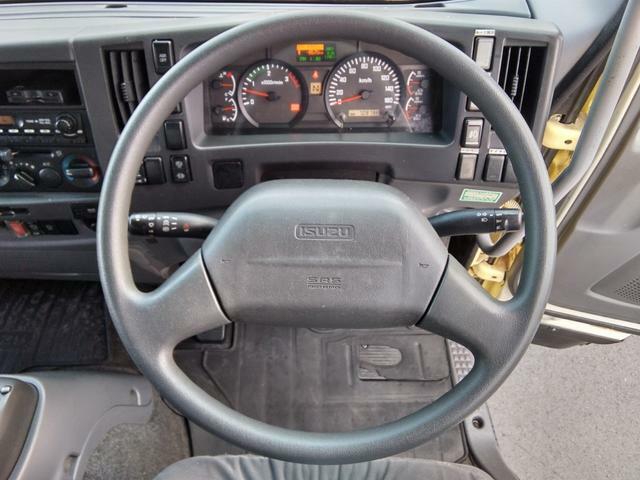 いすゞ フォワード 中型 幌車（ウィング式） SKG-FRR90T2(9681) 60枚目