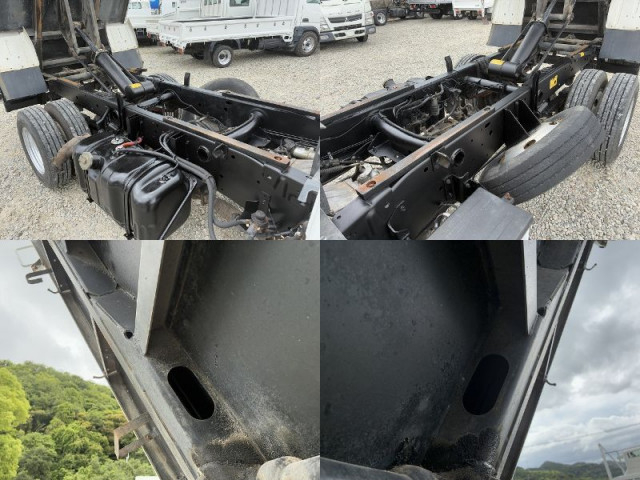 マツダ タイタン 小型 土砂ダンプ BKG-LJR85AD(110118) 23枚目