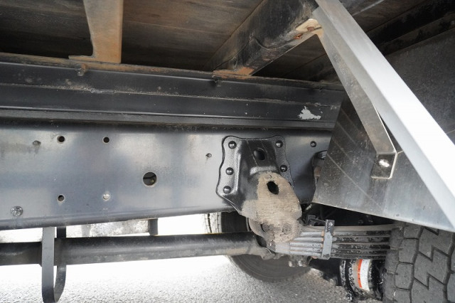 日野 レンジャー 増トン 平ボディ（クレーン付） QKG-FE7JMAA(97351) 11枚目