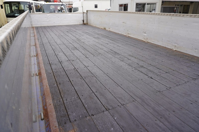 日野 レンジャー 増トン 平ボディ（クレーン付） QKG-FE7JMAA(97351) 22枚目