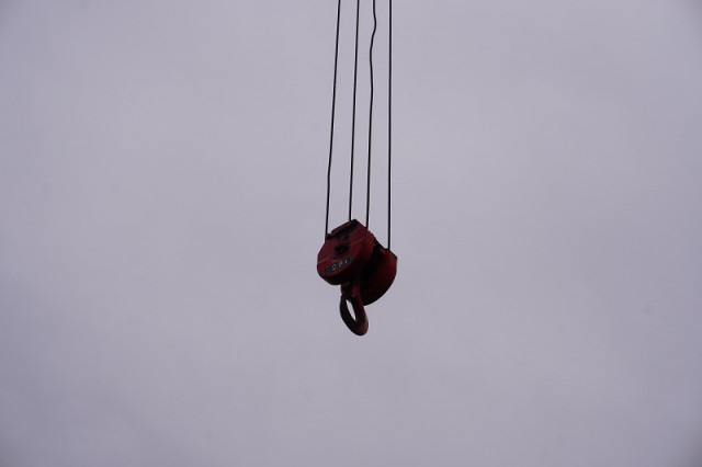 日野 レンジャー 増トン 平ボディ（クレーン付） QKG-FE7JMAA(97351) 30枚目