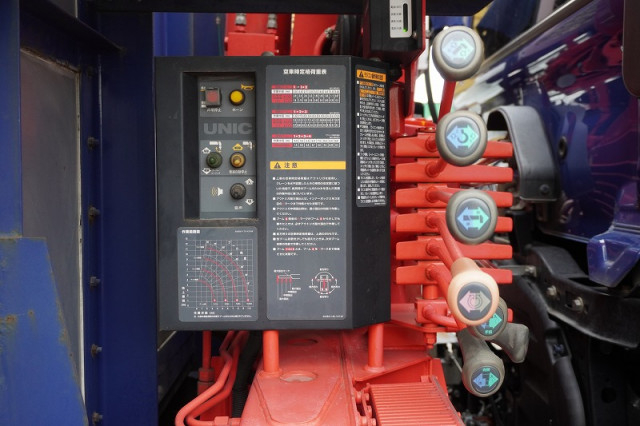 日野 レンジャー 増トン 平ボディ（クレーン付） QKG-FE7JMAA(97351) 31枚目