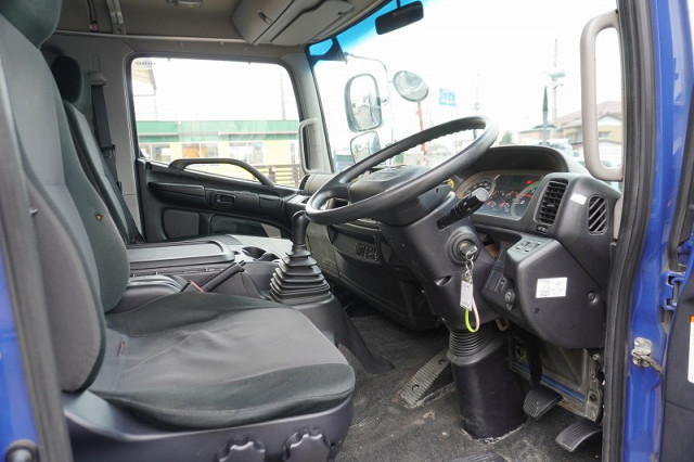 日野 レンジャー 増トン 平ボディ（クレーン付） QKG-FE7JMAA(97351) 42枚目