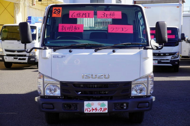 いすゞ エルフ 小型 土砂ダンプ TPG-NKR85AN(97353) 2枚目