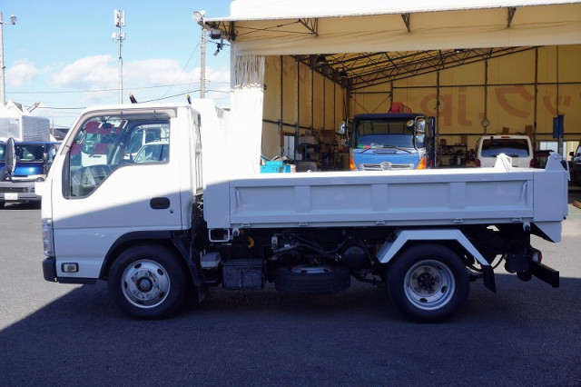 いすゞ エルフ 小型 土砂ダンプ TPG-NKR85AN(97353) 3枚目