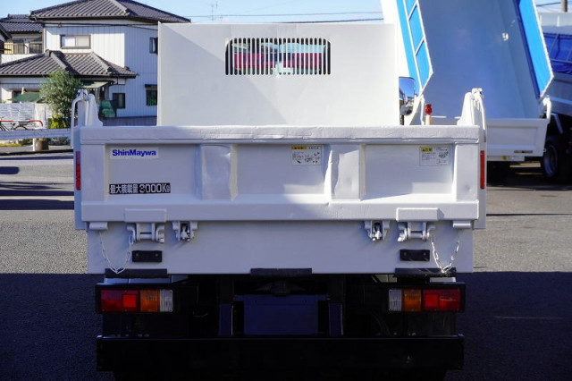 いすゞ エルフ 小型 土砂ダンプ TPG-NKR85AN(97353) 4枚目