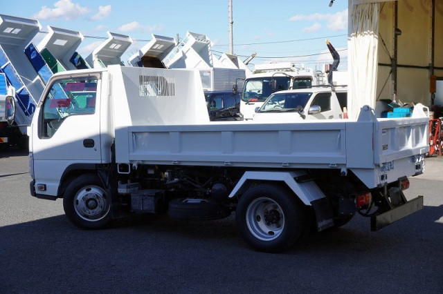 いすゞ エルフ 小型 土砂ダンプ TPG-NKR85AN(97353) 7枚目