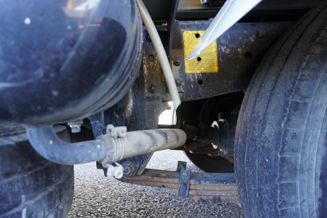 いすゞ エルフ 小型 土砂ダンプ TPG-NKR85AN(97353) 12枚目