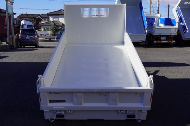 いすゞ エルフ 小型 土砂ダンプ TPG-NKR85AN(97353) 19枚目