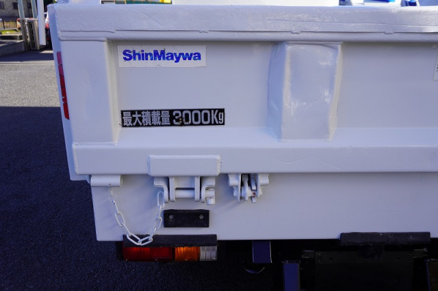 いすゞ エルフ 小型 土砂ダンプ TPG-NKR85AN(97353) 24枚目