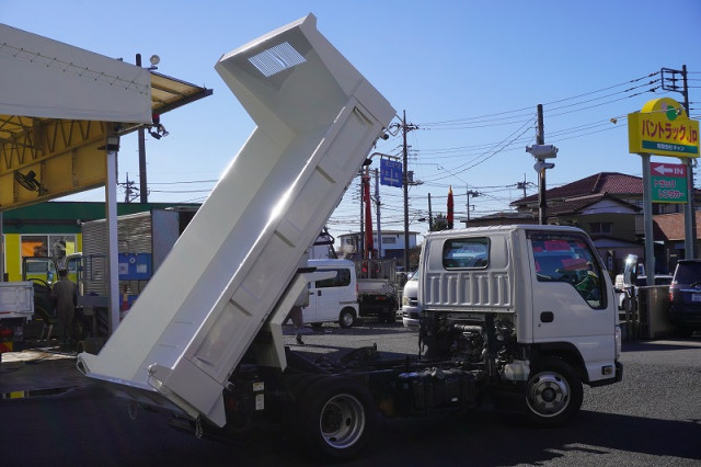 いすゞ エルフ 小型 土砂ダンプ TPG-NKR85AN(97353) 27枚目