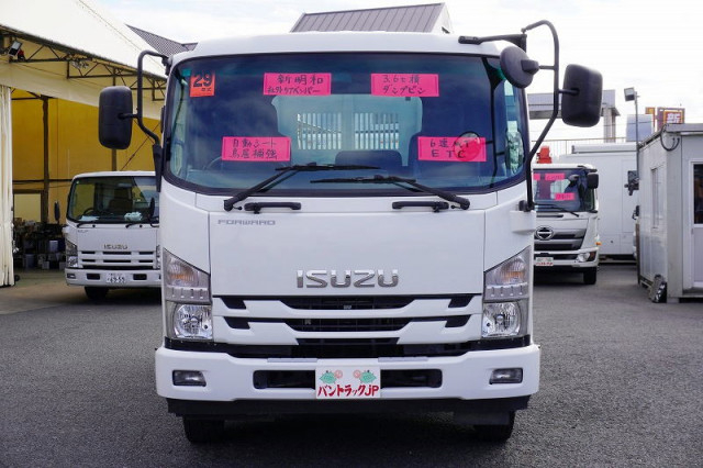 いすゞ フォワード 中型 土砂ダンプ TKG-FRR90S1(97354) 2枚目