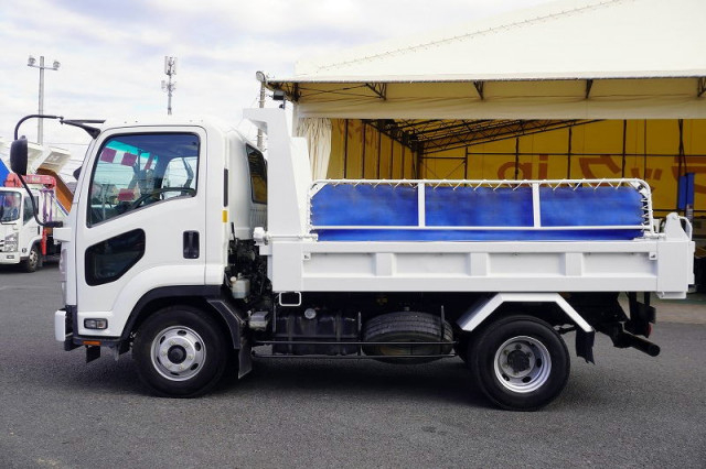 いすゞ フォワード 中型 土砂ダンプ TKG-FRR90S1(97354) 3枚目
