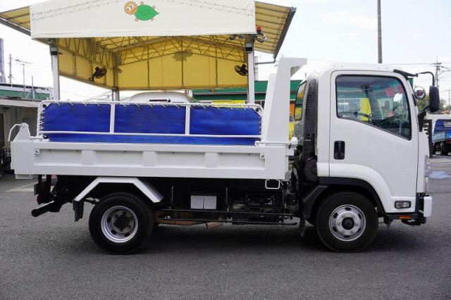 いすゞ フォワード 中型 土砂ダンプ TKG-FRR90S1(97354) 5枚目