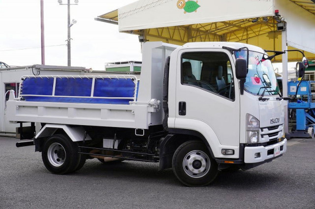 いすゞ フォワード 中型 土砂ダンプ TKG-FRR90S1(97354) 6枚目