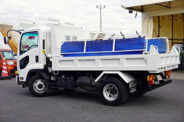 いすゞ フォワード 中型 土砂ダンプ TKG-FRR90S1(97354) 7枚目