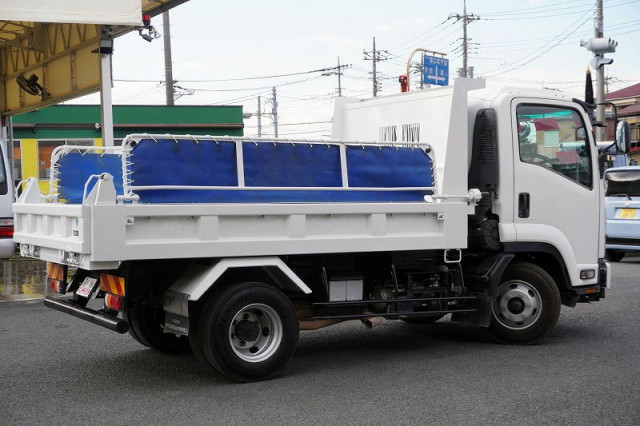 いすゞ フォワード 中型 土砂ダンプ TKG-FRR90S1(97354) 8枚目